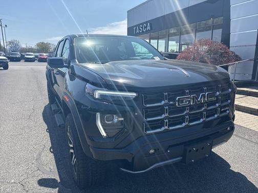 2025 GMC Canyon Base