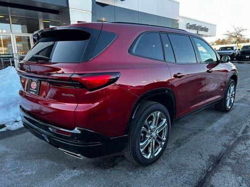 2025 Buick Enclave Sport Touring