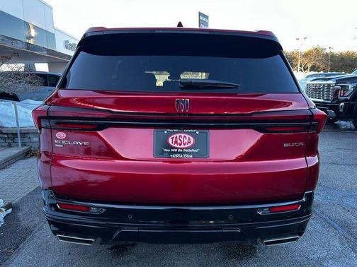 2025 Buick Enclave Sport Touring