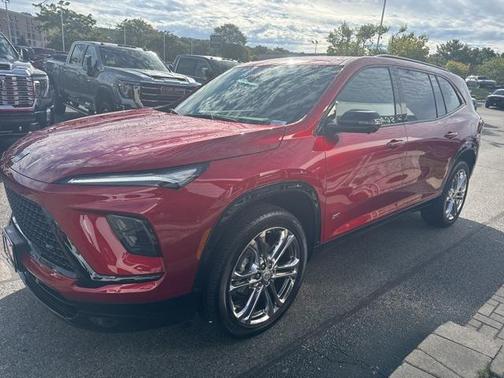 2025 Buick Enclave Sport Touring