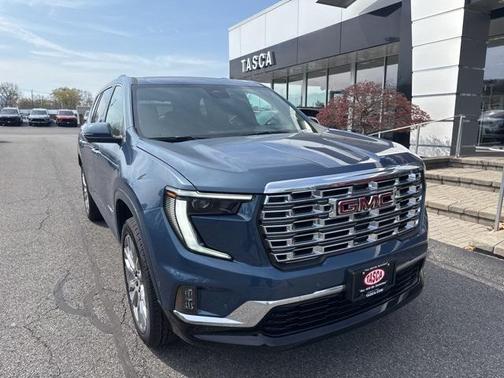 2025 GMC Acadia Denali