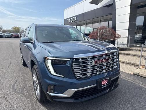 2025 GMC Acadia Denali