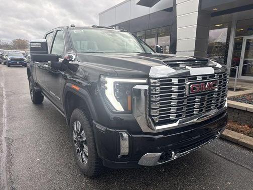 2026 GMC Sierra 2500 Denali
