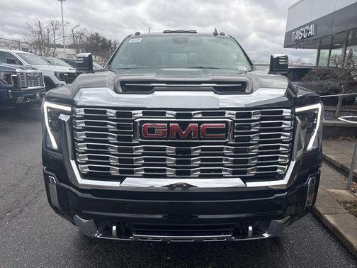 2026 GMC Sierra 2500 Denali