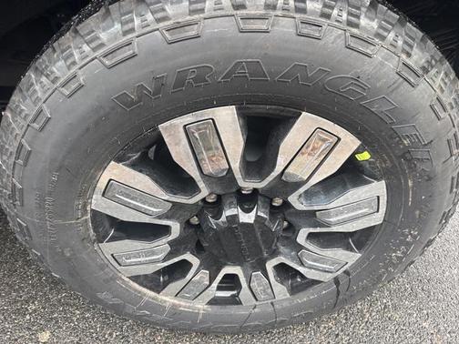 2026 GMC Sierra 2500 Denali