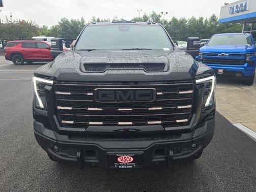 2024 GMC Sierra 2500 AT4