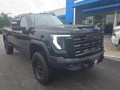 2024 GMC Sierra 2500 AT4