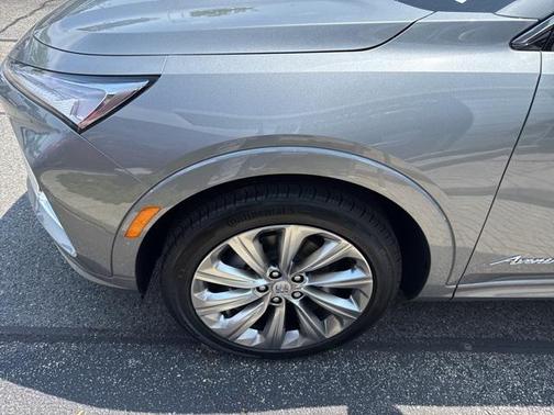 2025 Buick Envista Avenir FWD