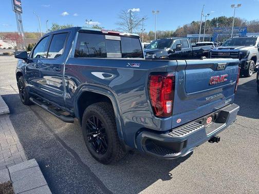 Downpour Metallic 2026 GMC Sierra 1500 Elevation