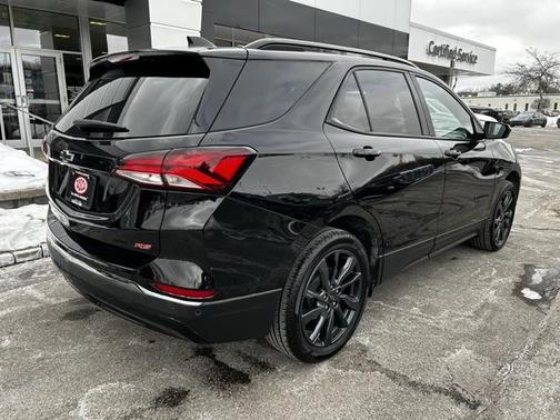 2023 Chevrolet Equinox AWD RS