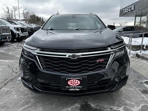 2023 Chevrolet Equinox AWD RS