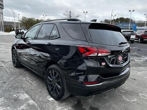 2023 Chevrolet Equinox AWD RS