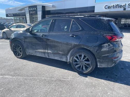 2023 Chevrolet Equinox AWD RS