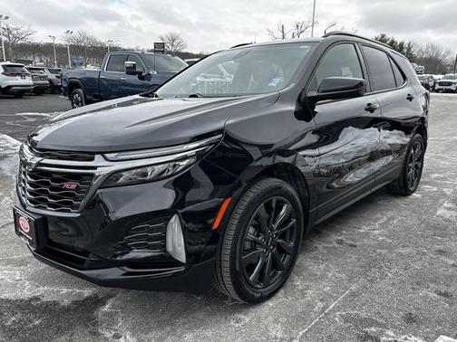 2023 Chevrolet Equinox AWD RS