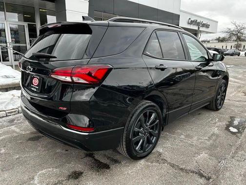 2023 Chevrolet Equinox AWD RS