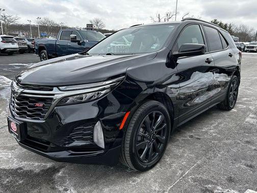 2023 Chevrolet Equinox AWD RS