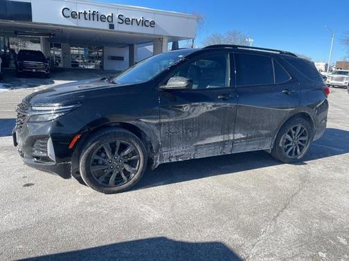 2023 Chevrolet Equinox AWD RS