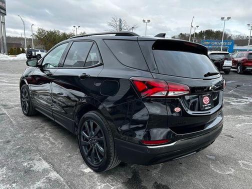 2023 Chevrolet Equinox AWD RS
