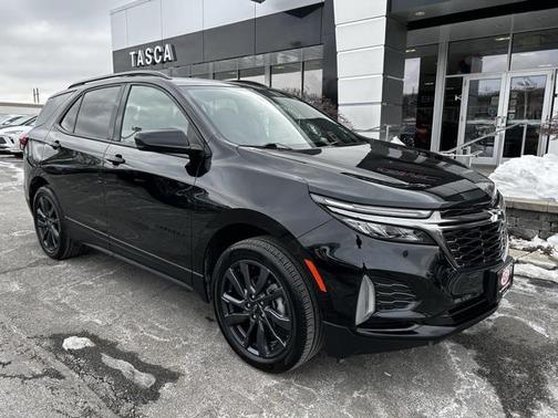 2023 Chevrolet Equinox AWD RS