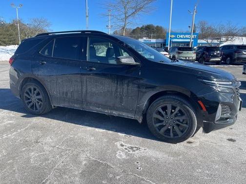 2023 Chevrolet Equinox AWD RS