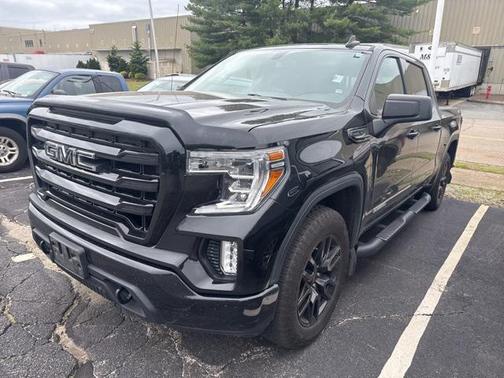 2021 GMC Sierra 1500 Elevation