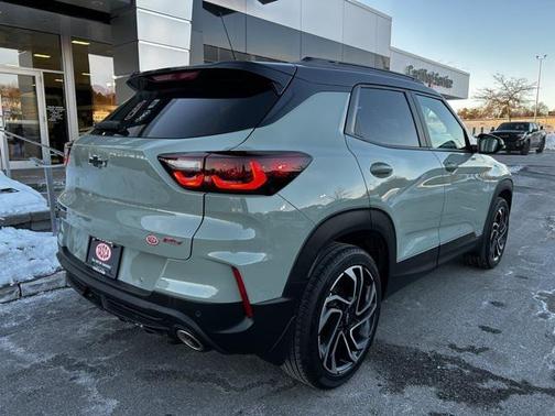 2024 Chevrolet Trailblazer RS