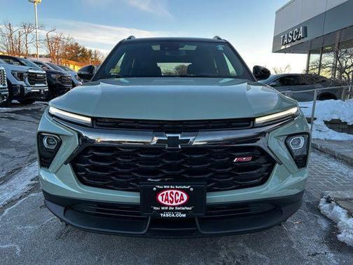 2024 Chevrolet Trailblazer RS