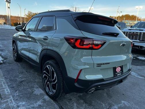2024 Chevrolet Trailblazer RS