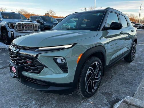 2024 Chevrolet Trailblazer RS