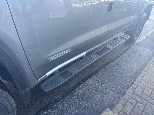 Sterling Metallic 2026 GMC Sierra 1500 Elevation