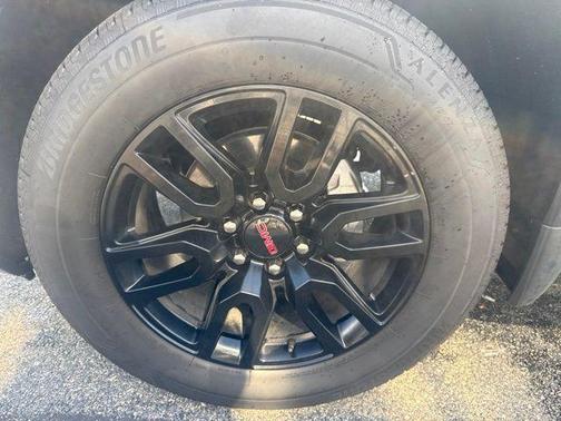 Sterling Metallic 2026 GMC Sierra 1500 Elevation