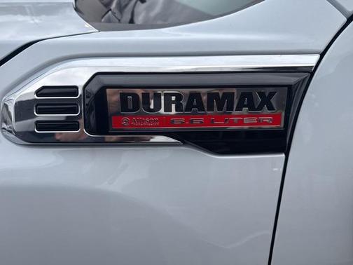 2026 GMC Sierra 2500 Denali