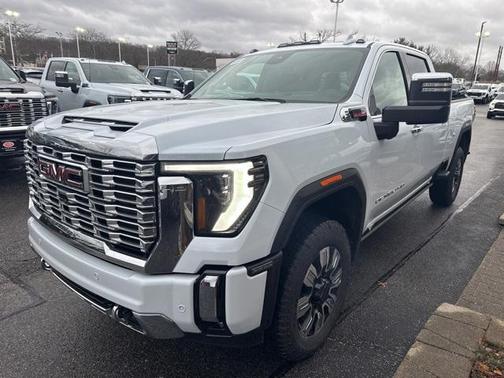 2026 GMC Sierra 2500 Denali