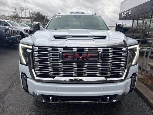 2026 GMC Sierra 2500 Denali