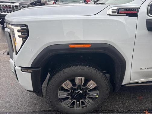 2026 GMC Sierra 2500 Denali