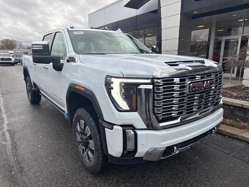 2026 GMC Sierra 2500 Denali