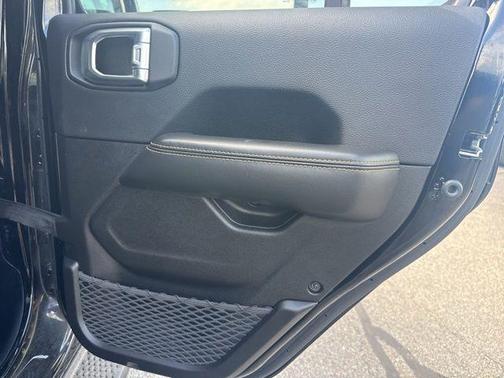 Black Clearcoat 2024 Jeep Wrangler 4xe Sahara