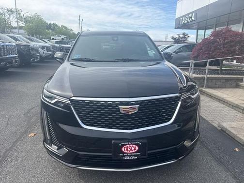 2023 Cadillac XT6 Luxury AWD