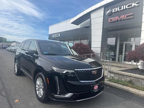 2023 Cadillac XT6 Luxury AWD