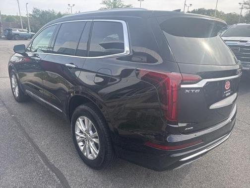 2023 Cadillac XT6 Luxury AWD