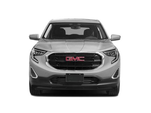 Smokey Quartz Metallic 2020 GMC Terrain SLE
