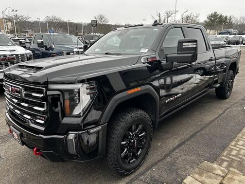 2024 GMC Sierra 3500 AT4