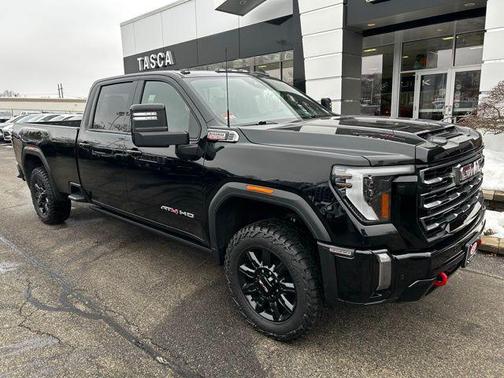 2024 GMC Sierra 3500 AT4