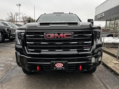 2024 GMC Sierra 3500 AT4