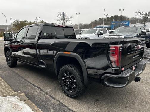 2024 GMC Sierra 3500 AT4