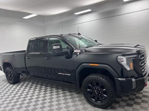 2024 GMC Sierra 3500 AT4