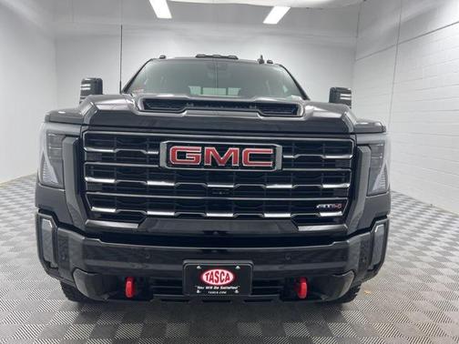 2024 GMC Sierra 3500 AT4