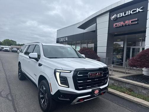 2025 GMC Yukon XL 4WD AT4