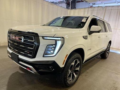 2025 GMC Yukon XL 4WD AT4