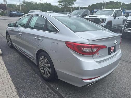 2016 Hyundai SONATA Sport